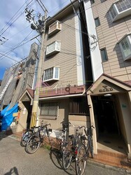 ライフイン住之江　A棟の物件外観写真